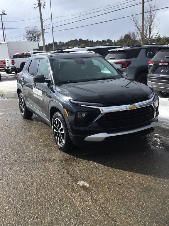 Chevrolet Trailblazer  2024 à Mont-Tremblant, Québec - 2 - w1024h768px