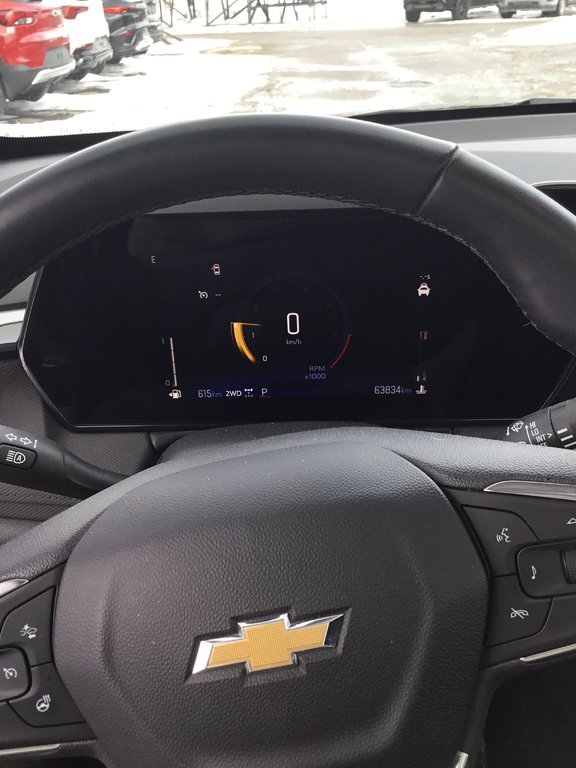 Chevrolet Trailblazer  2024 à Mont-Tremblant, Québec - 9 - w1024h768px