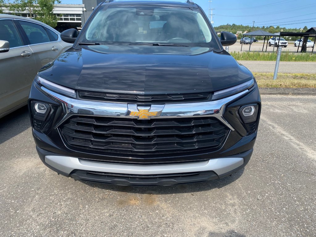 Chevrolet Trailblazer  2024 à Mont-Tremblant, Québec - 2 - w1024h768px