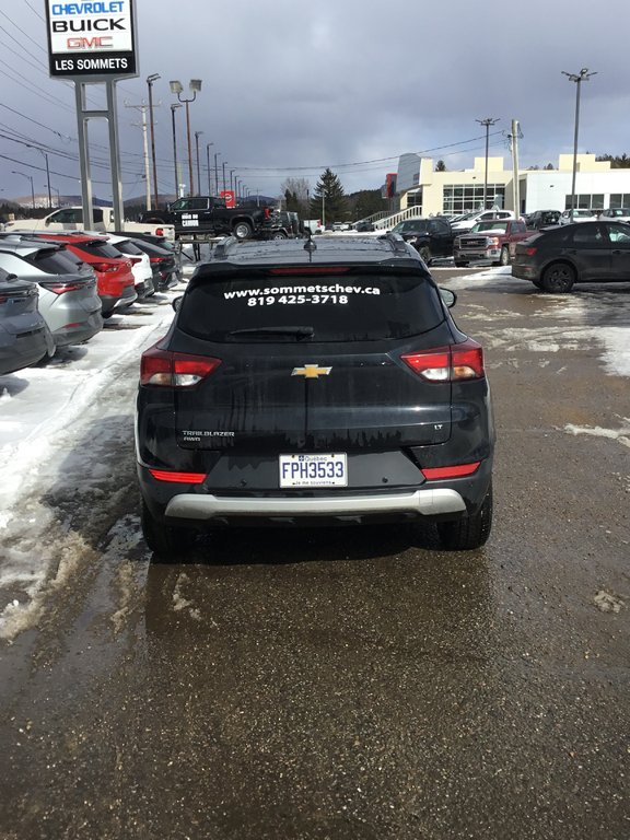 Chevrolet Trailblazer  2024 à Mont-Tremblant, Québec - 5 - w1024h768px