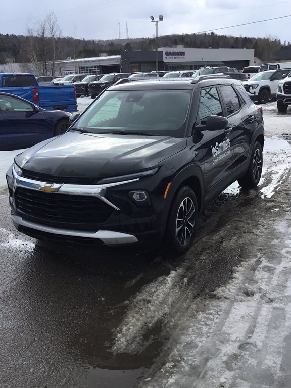 Chevrolet Trailblazer  2024 à Mont-Tremblant, Québec - 3 - w1024h768px