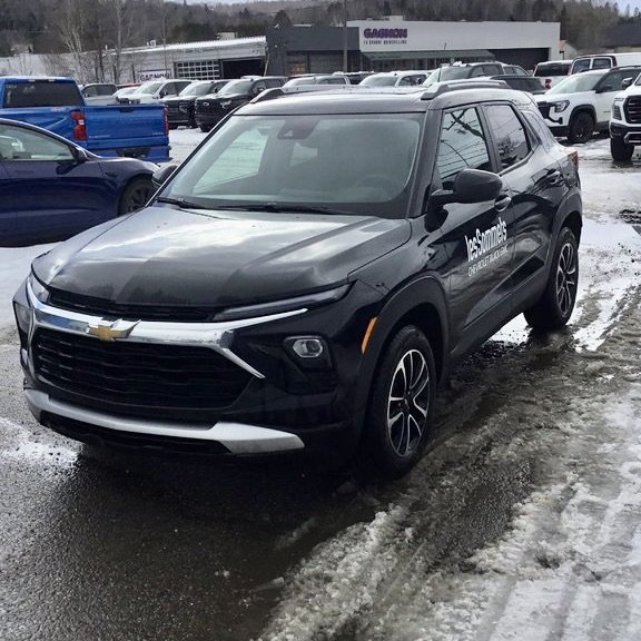 Chevrolet Trailblazer  2024 à Mont-Tremblant, Québec - 1 - w1024h768px
