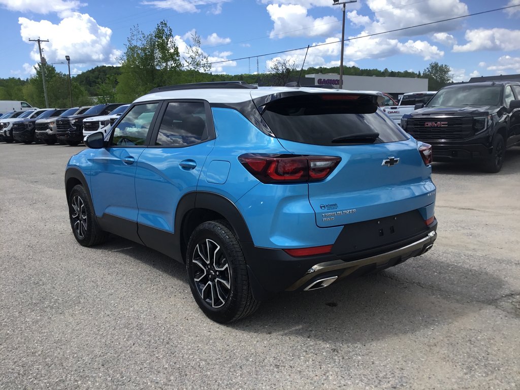 2025 Chevrolet Trailblazer in Mont-Tremblant, Quebec - 7 - w1024h768px