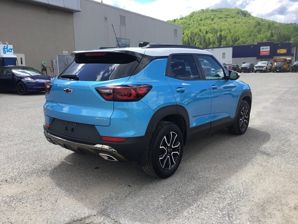 2025 Chevrolet Trailblazer in Mont-Tremblant, Quebec - 5 - w1024h768px