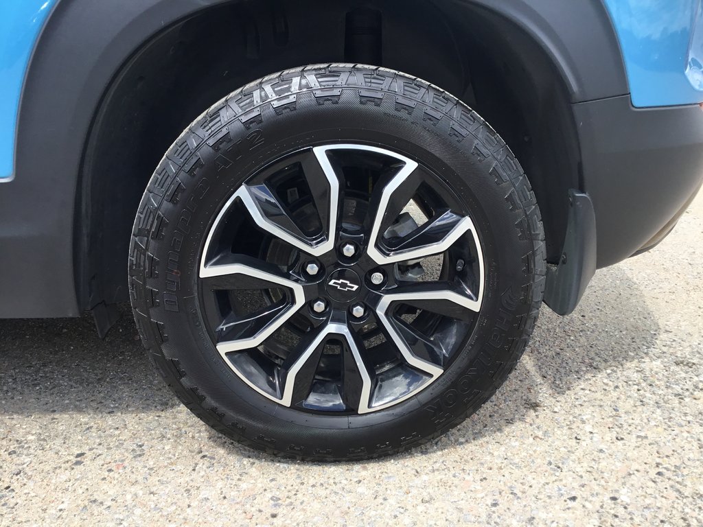 2025 Chevrolet Trailblazer in Mont-Tremblant, Quebec - 9 - w1024h768px