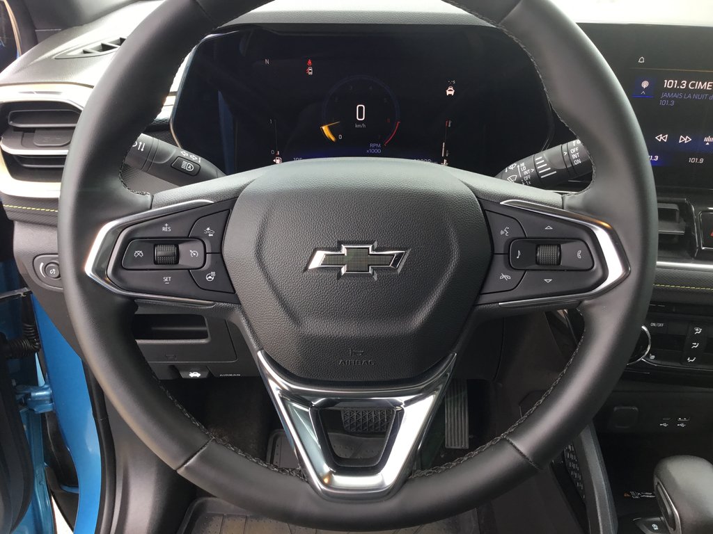 2025 Chevrolet Trailblazer in Mont-Tremblant, Quebec - 23 - w1024h768px