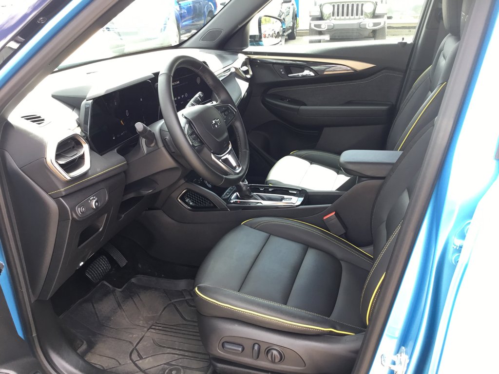 2025 Chevrolet Trailblazer in Mont-Tremblant, Quebec - 13 - w1024h768px