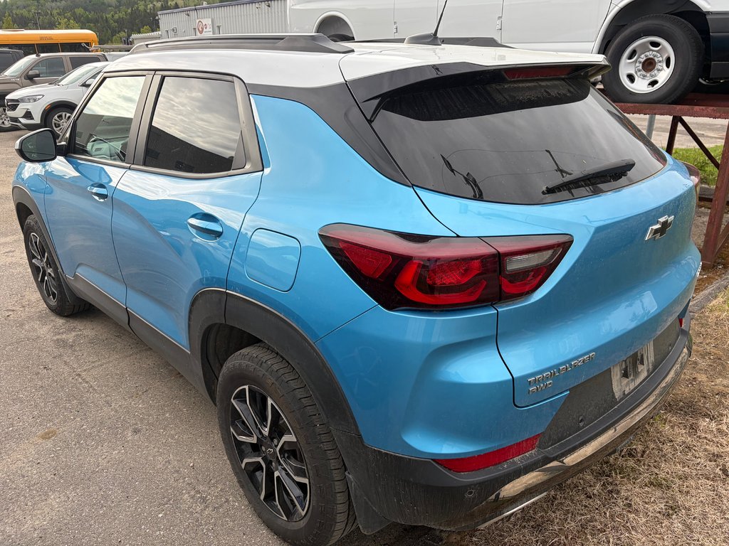 Chevrolet Trailblazer  2025 à Mont-Tremblant, Québec - 4 - w1024h768px