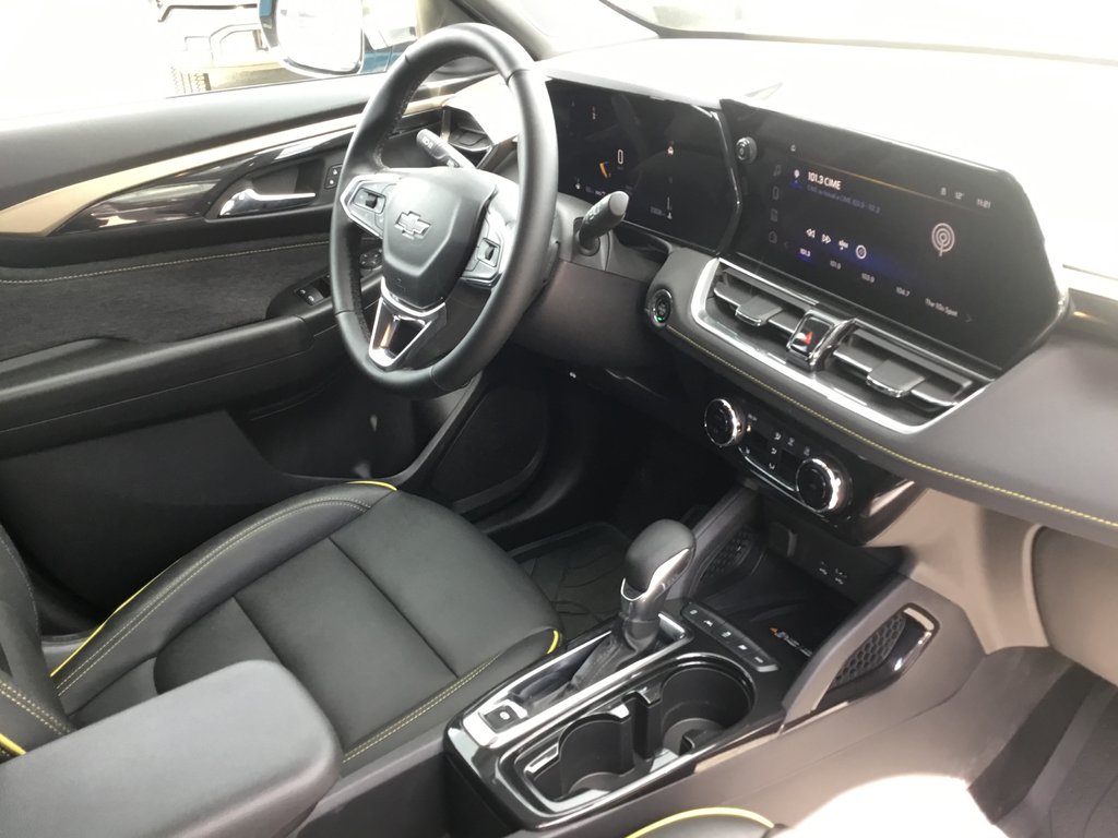 2025 Chevrolet Trailblazer in Mont-Tremblant, Quebec - 16 - w1024h768px
