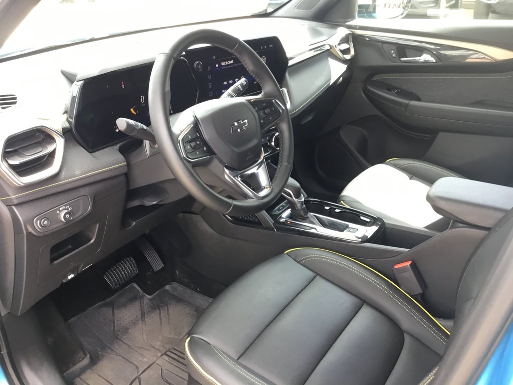 2025 Chevrolet Trailblazer in Mont-Tremblant, Quebec - 14 - w1024h768px
