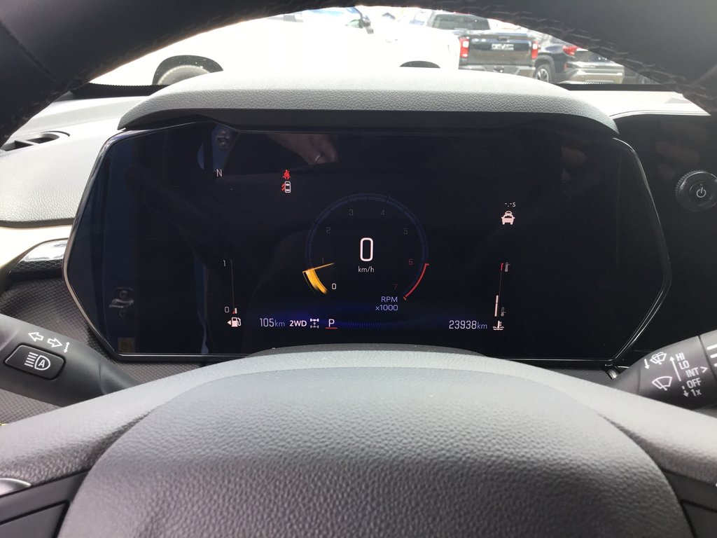 2025 Chevrolet Trailblazer in Mont-Tremblant, Quebec - 22 - w1024h768px