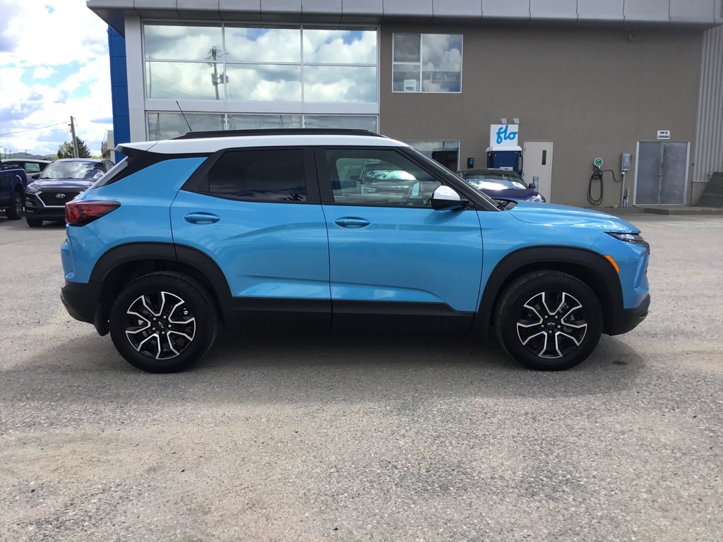 2025 Chevrolet Trailblazer in Mont-Tremblant, Quebec - 4 - w1024h768px