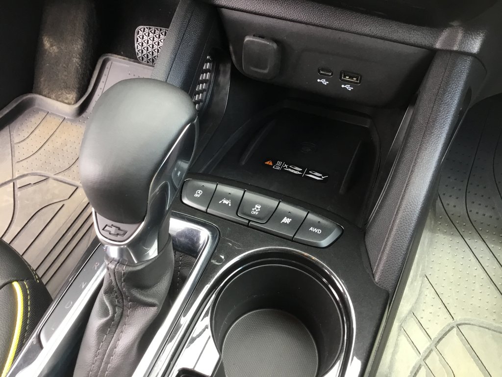 2025 Chevrolet Trailblazer in Mont-Tremblant, Quebec - 21 - w1024h768px