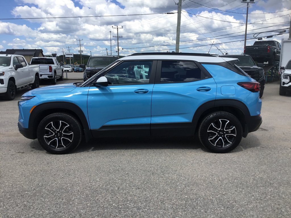 2025 Chevrolet Trailblazer in Mont-Tremblant, Quebec - 8 - w1024h768px
