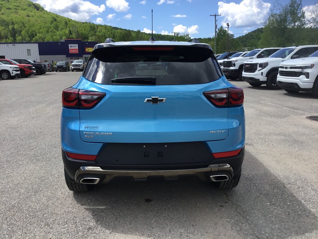 2025 Chevrolet Trailblazer in Mont-Tremblant, Quebec - 6 - w1024h768px