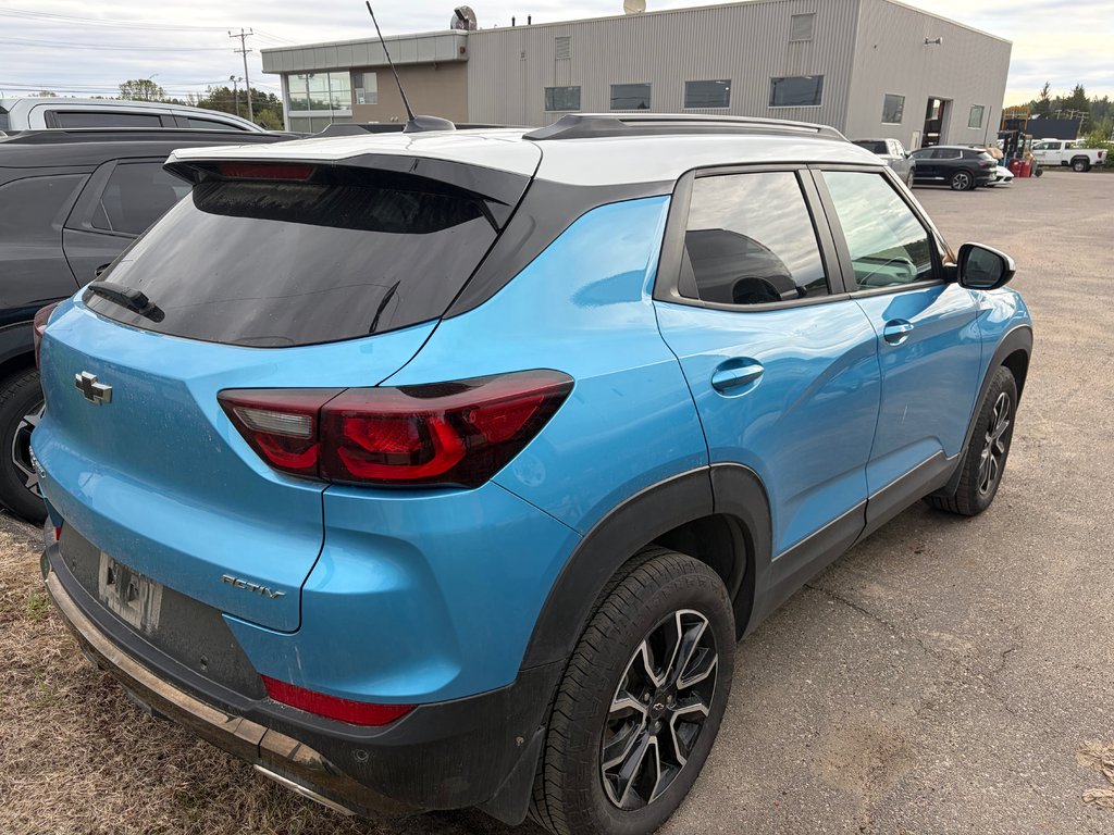 Chevrolet Trailblazer  2025 à Mont-Tremblant, Québec - 3 - w1024h768px