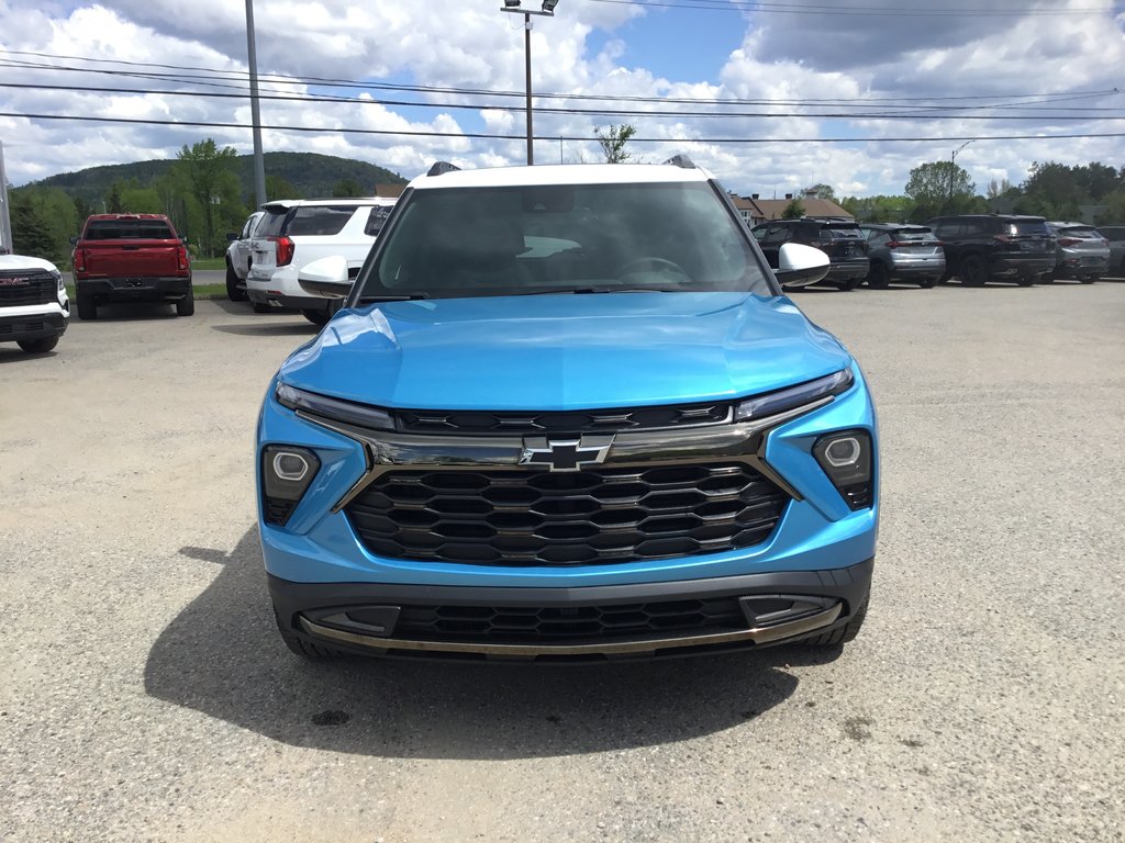 2025 Chevrolet Trailblazer in Mont-Tremblant, Quebec - 2 - w1024h768px