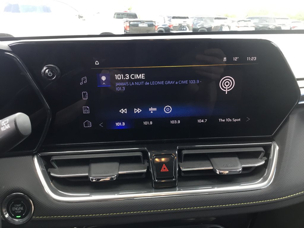 2025 Chevrolet Trailblazer in Mont-Tremblant, Quebec - 24 - w1024h768px