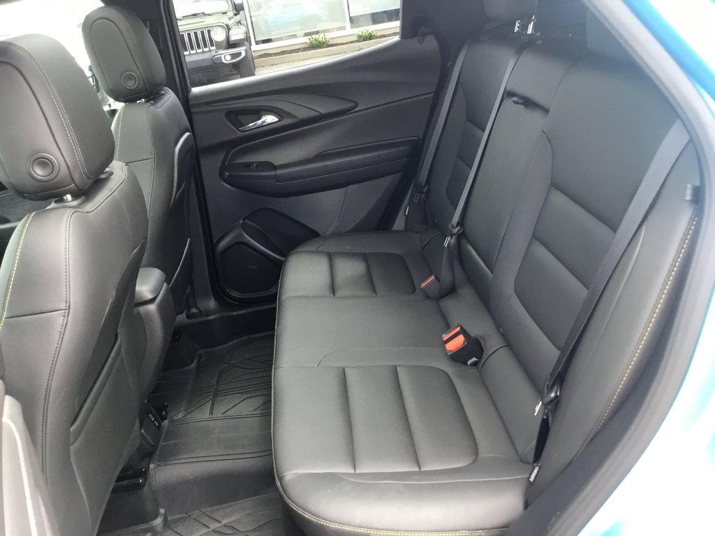 2025 Chevrolet Trailblazer in Mont-Tremblant, Quebec - 27 - w1024h768px