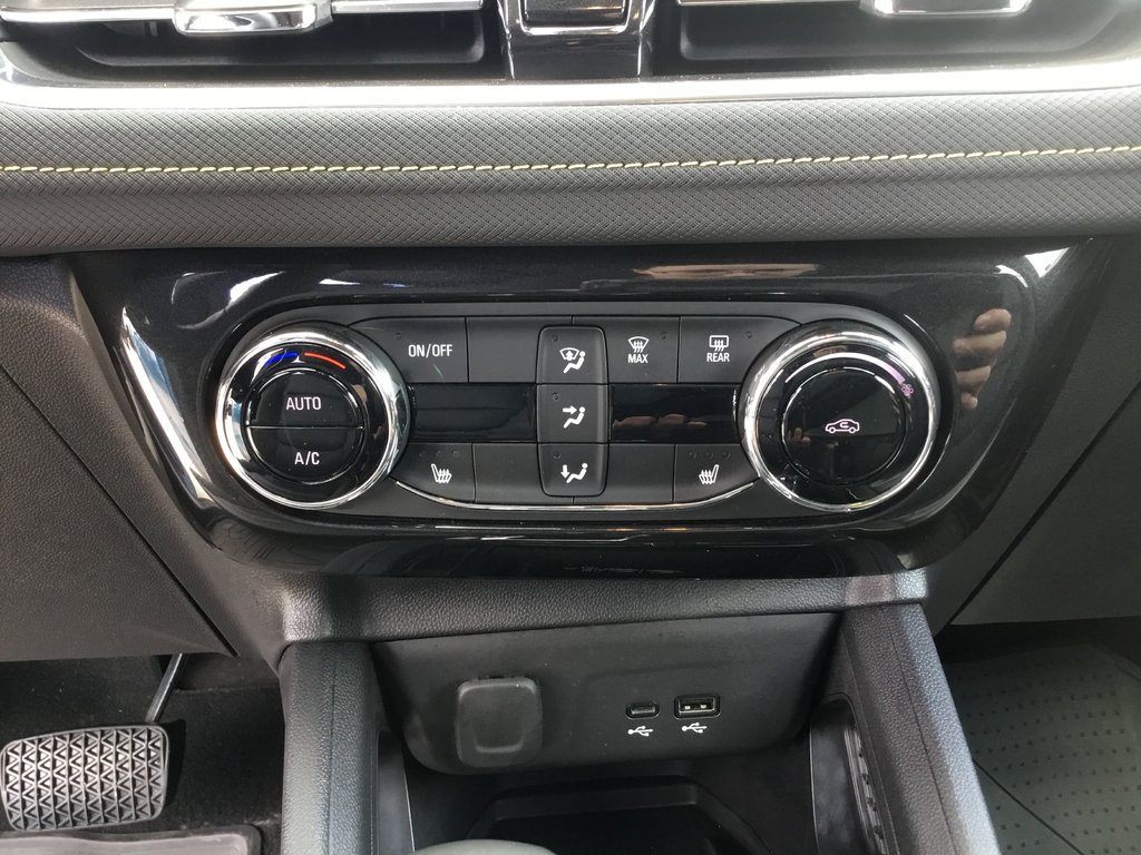 2025 Chevrolet Trailblazer in Mont-Tremblant, Quebec - 20 - w1024h768px