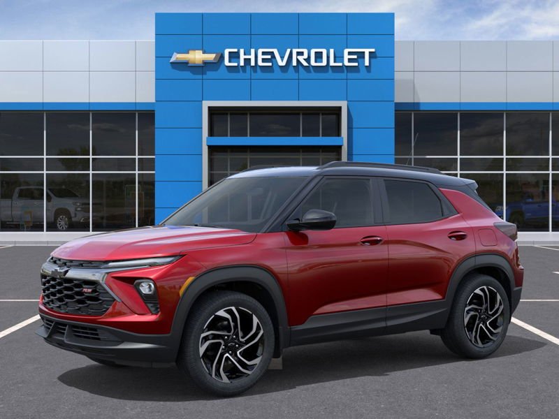2026 Chevrolet TRAILBLAZER RS AWD (1RS) in Mont-Tremblant, Quebec - 2 - w1024h768px