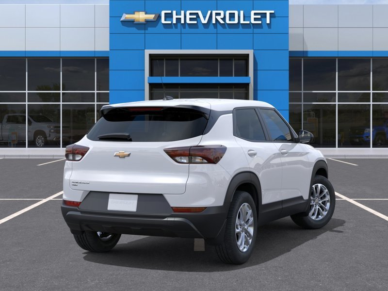 2026 Chevrolet Trailblazer in Mont-Tremblant, Quebec - 4 - w1024h768px