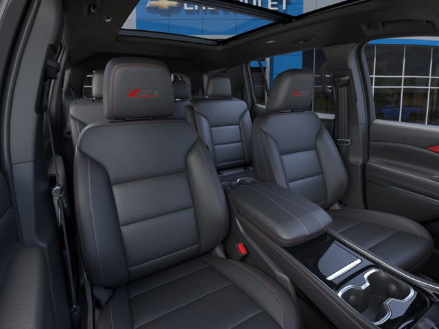 Chevrolet Traverse  2025 à Mont-Tremblant, Québec - 6 - w1024h768px