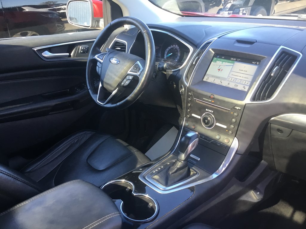 2016 Ford Edge in Mont-Tremblant, Quebec - 16 - w1024h768px