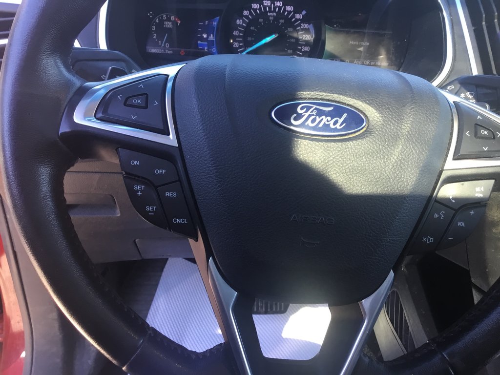 2016 Ford Edge in Mont-Tremblant, Quebec - 23 - w1024h768px