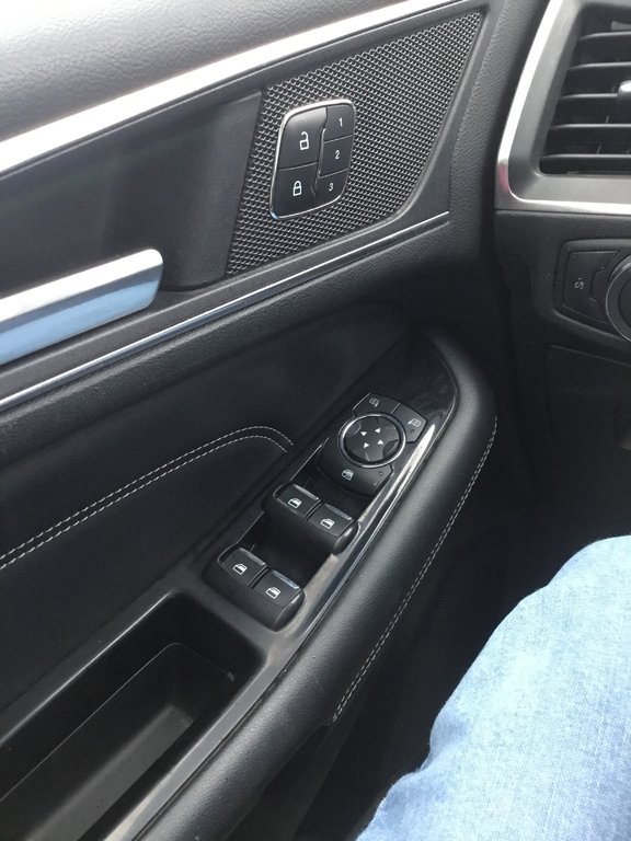 Ford Edge  2016 à Mont-Tremblant, Québec - 8 - w1024h768px