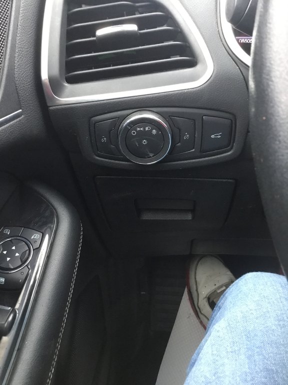 Ford Edge  2016 à Mont-Tremblant, Québec - 9 - w1024h768px