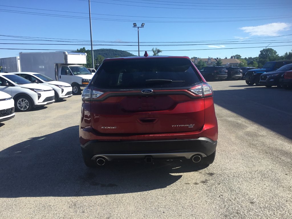2016 Ford Edge in Mont-Tremblant, Quebec - 7 - w1024h768px