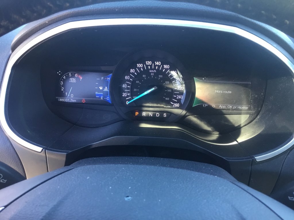 2016 Ford Edge in Mont-Tremblant, Quebec - 21 - w1024h768px