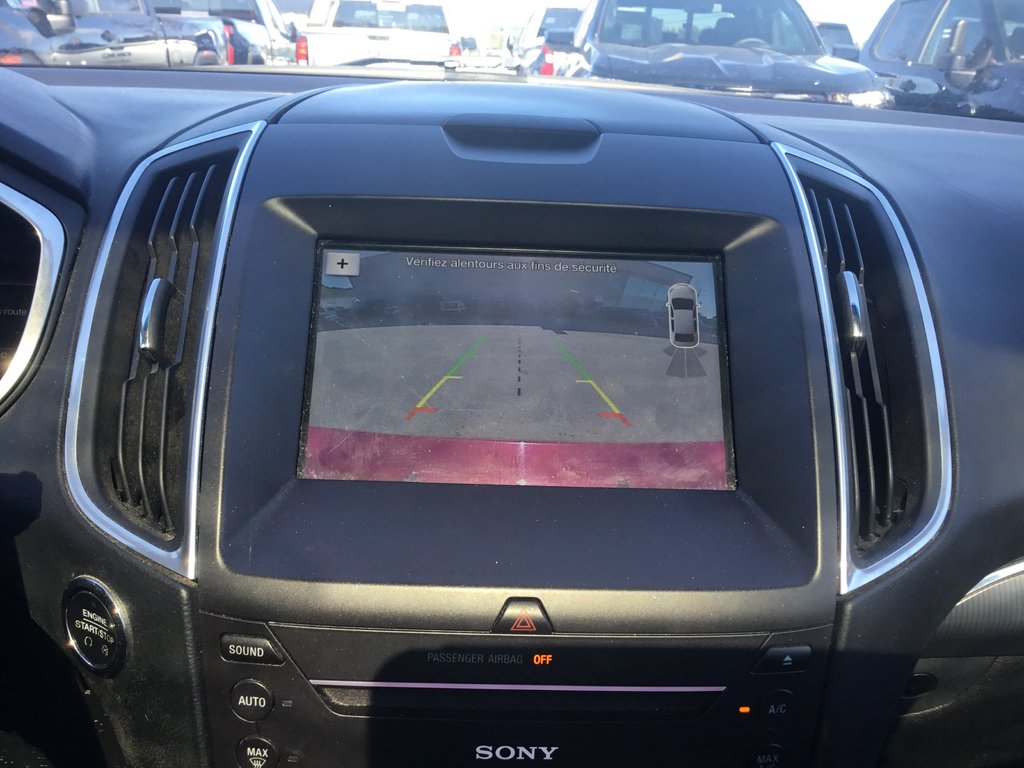 2016 Ford Edge in Mont-Tremblant, Quebec - 29 - w1024h768px