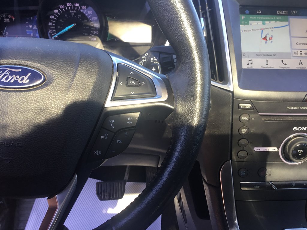 2016 Ford Edge in Mont-Tremblant, Quebec - 22 - w1024h768px