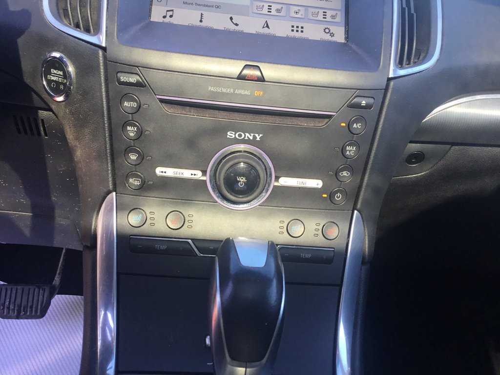 2016 Ford Edge in Mont-Tremblant, Quebec - 18 - w1024h768px
