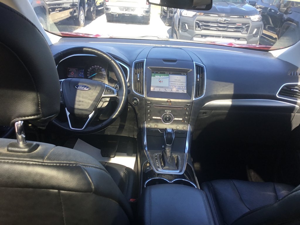 2016 Ford Edge in Mont-Tremblant, Quebec - 14 - w1024h768px