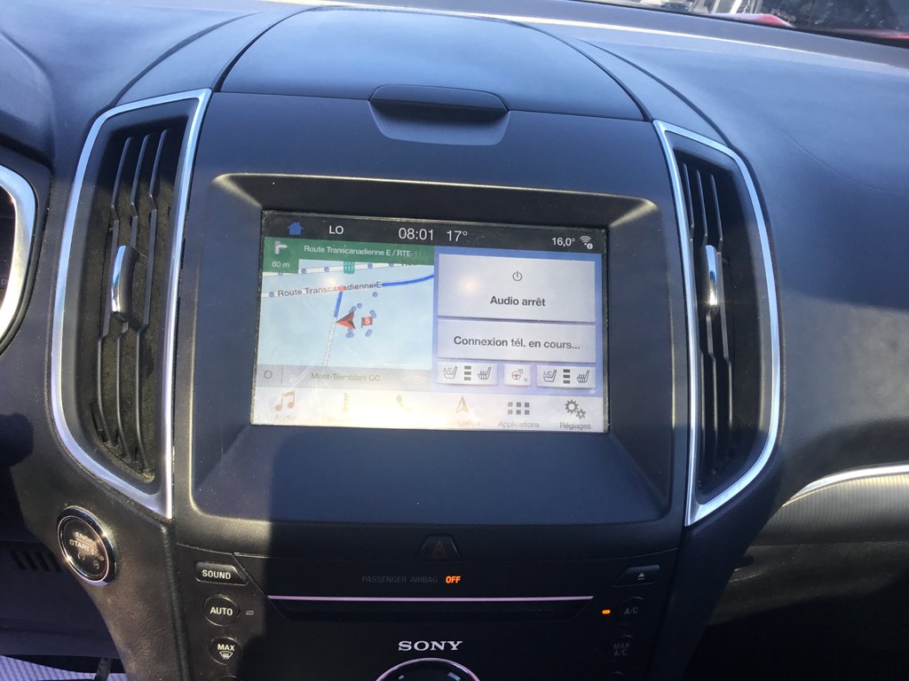 2016 Ford Edge in Mont-Tremblant, Quebec - 19 - w1024h768px