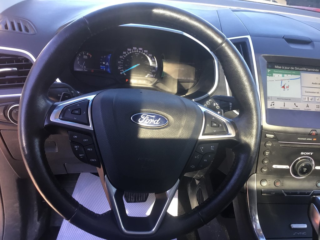 2016 Ford Edge in Mont-Tremblant, Quebec - 20 - w1024h768px