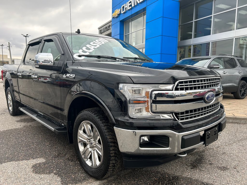 2020 Ford F-150 in Mont-Tremblant, Quebec - 3 - w1024h768px