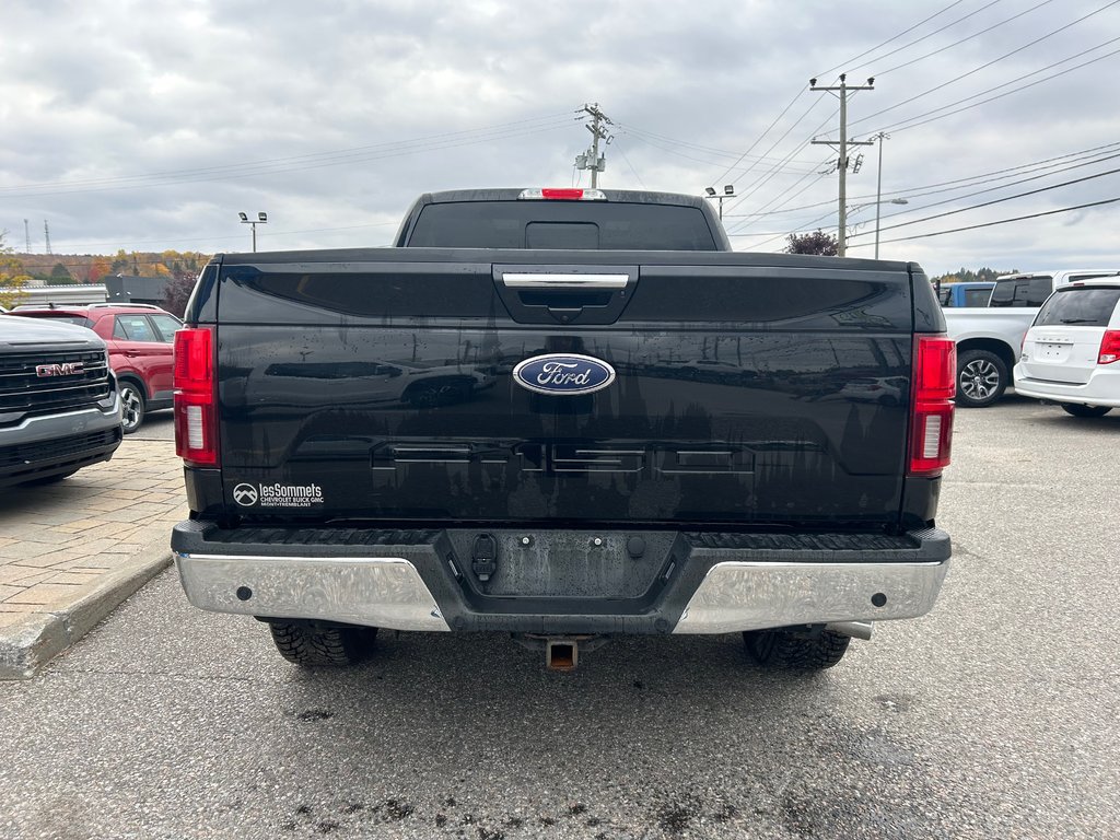 2020 Ford F-150 in Mont-Tremblant, Quebec - 6 - w1024h768px