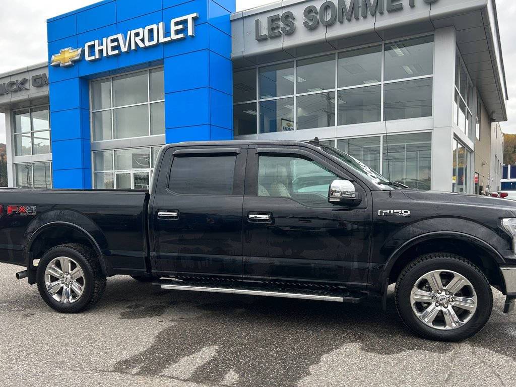2020 Ford F-150 in Mont-Tremblant, Quebec - 4 - w1024h768px