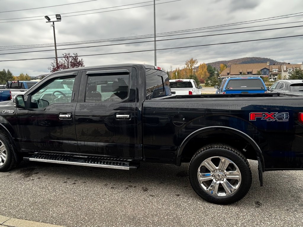 2020 Ford F-150 in Mont-Tremblant, Quebec - 8 - w1024h768px