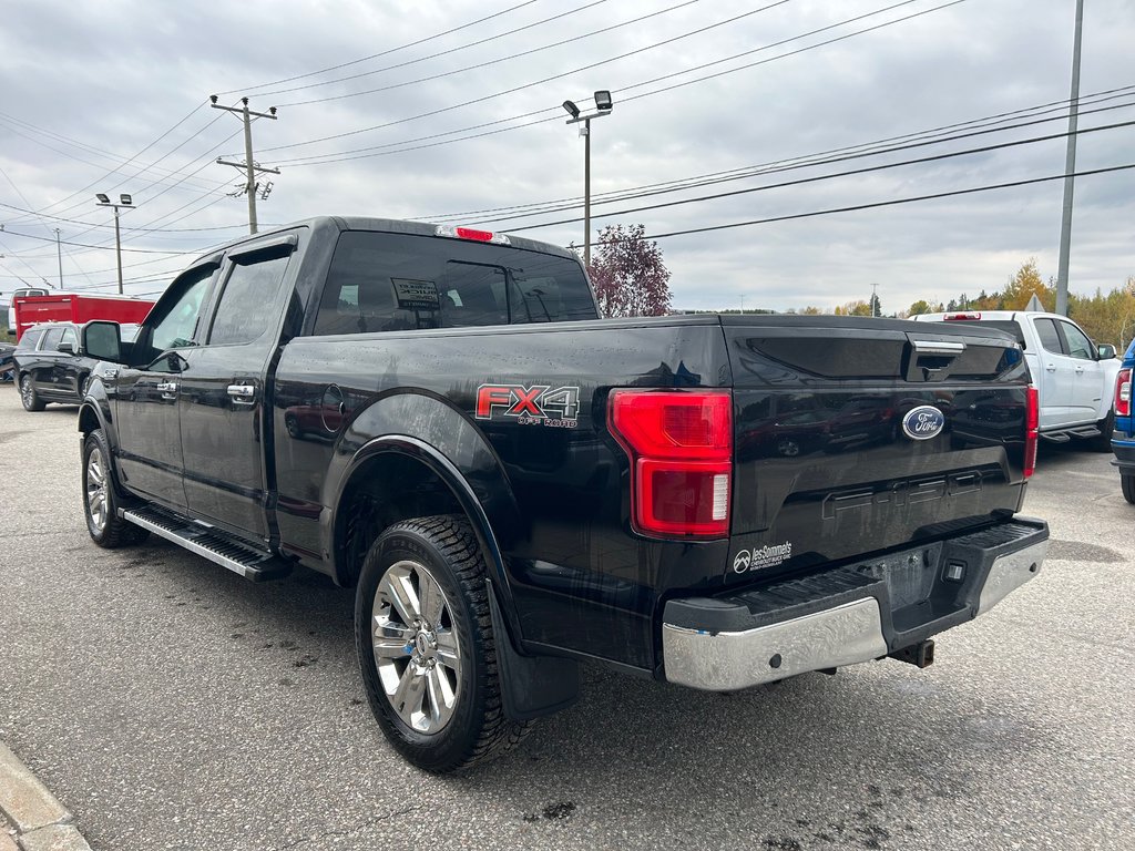 2020 Ford F-150 in Mont-Tremblant, Quebec - 7 - w1024h768px