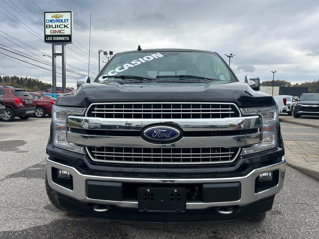 2020 Ford F-150 in Mont-Tremblant, Quebec - 2 - w1024h768px