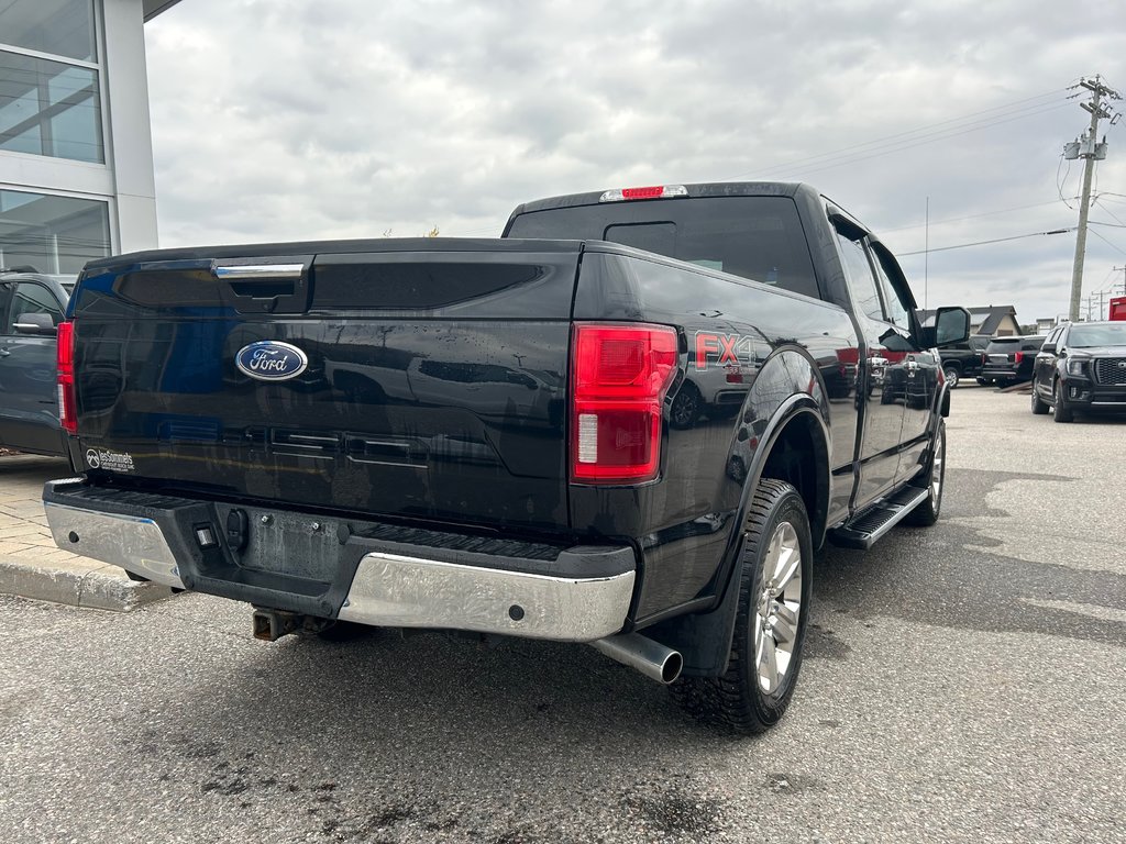 2020 Ford F-150 in Mont-Tremblant, Quebec - 5 - w1024h768px