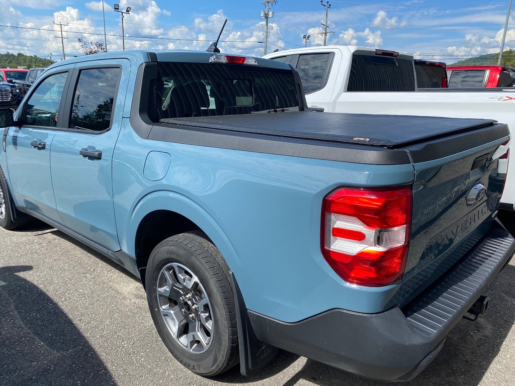 Ford Maverick  2022 à Mont-Tremblant, Québec - 4 - w1024h768px