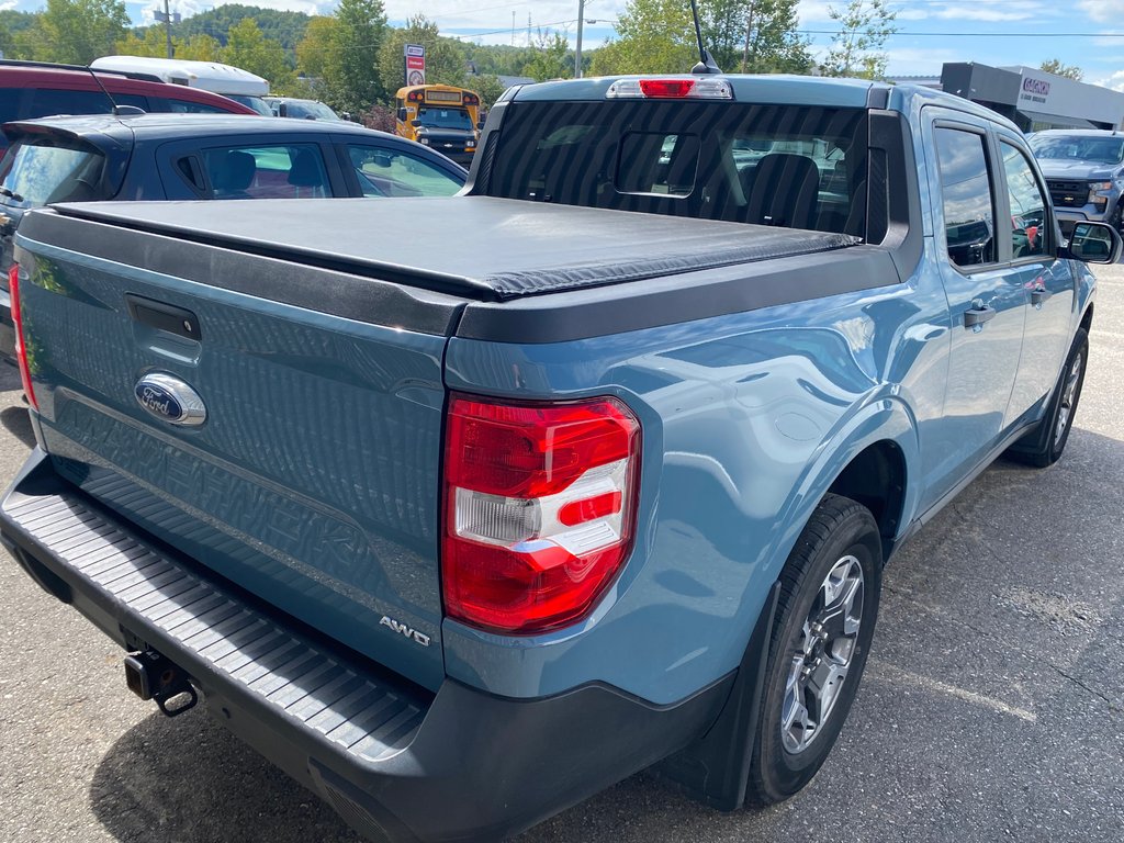 Ford Maverick  2022 à Mont-Tremblant, Québec - 5 - w1024h768px