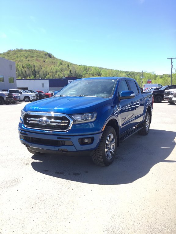 2020 Ford Ranger in Mont-Tremblant, Quebec - 1 - w1024h768px