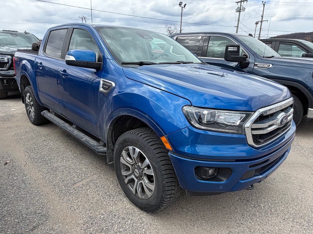 2020 Ford Ranger in Mont-Tremblant, Quebec - 3 - w1024h768px